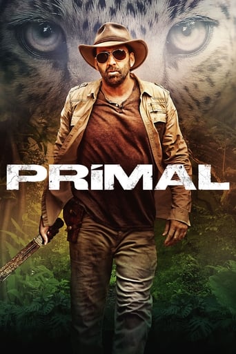 Poster of Primal