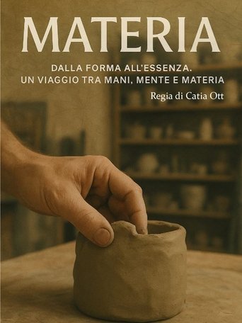 Poster of Materia