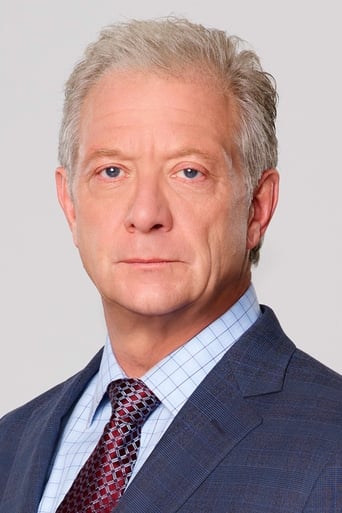 Portrait of Jeff Perry