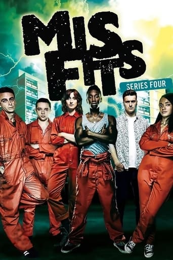 Portrait for Misfits - Series 4