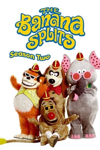 Portrait for The Banana Splits Adventure Hour - Season 2