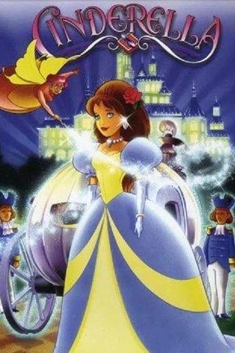 Poster of Cinderella
