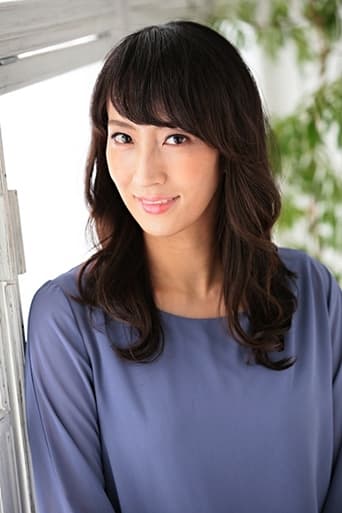 Portrait of Sayaka Kinoshita