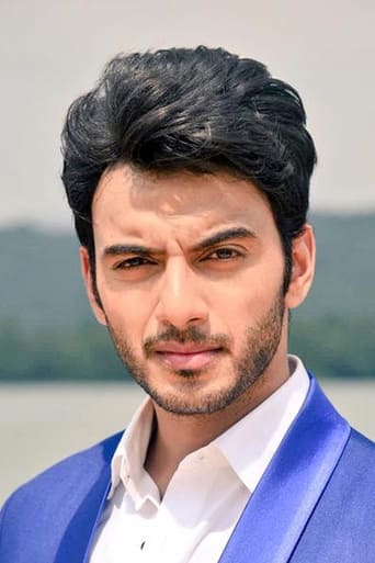 Portrait of Vikram Singh Chauhan