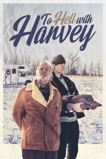 Poster of To Hell with Harvey