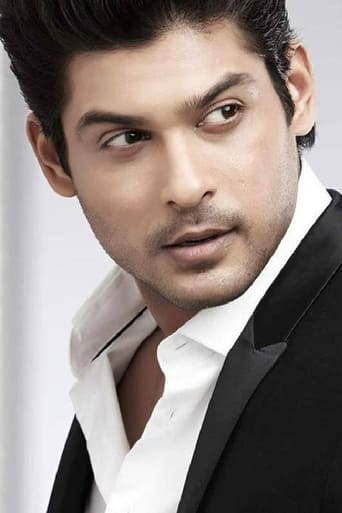 Portrait of Sidharth Shukla