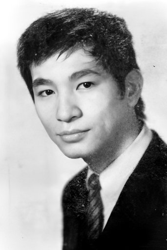 Portrait of Yuya Uchida