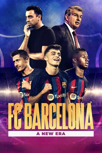 Poster of FC Barcelona: A New Era