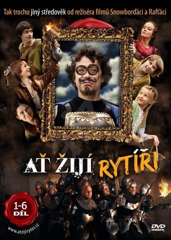 Poster of Ať žijí rytíři!