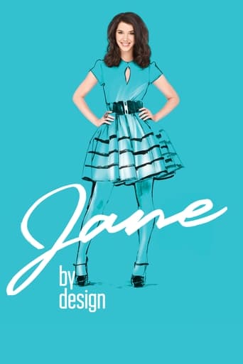 Poster of Jane by Design