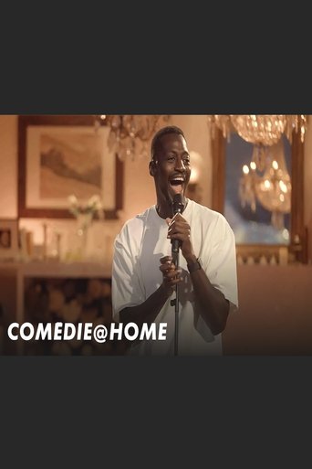 Poster of Comédie@Home
