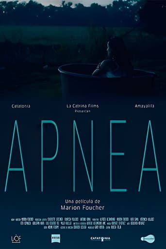 Poster of Apnea