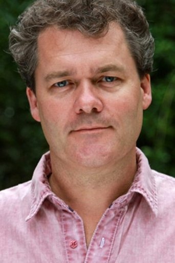 Portrait of Huw Cordey