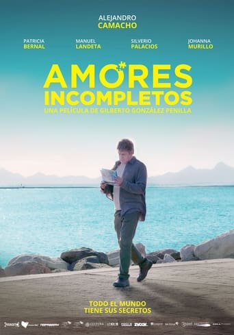 Poster of Incomplete Lovers