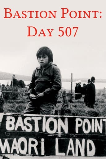 Poster of Bastion Point: Day 507