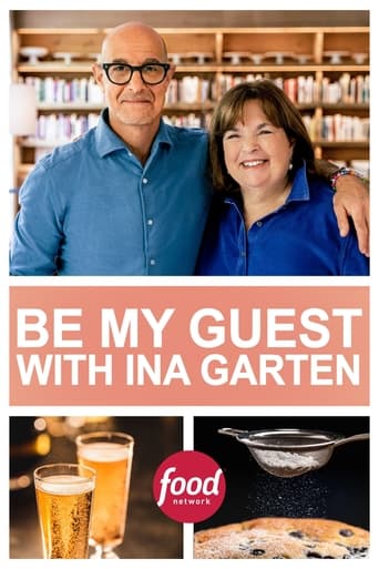 Portrait for Be My Guest with Ina Garten - Season 3