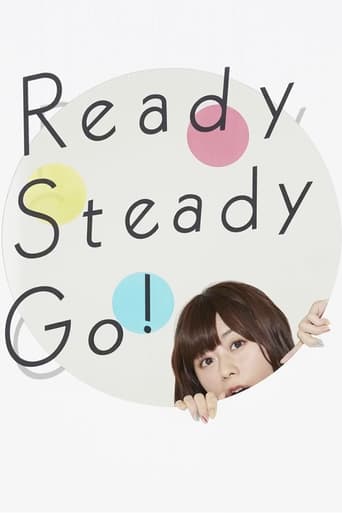 Poster of Inori Minase 1st LIVE Ready Steady Go!