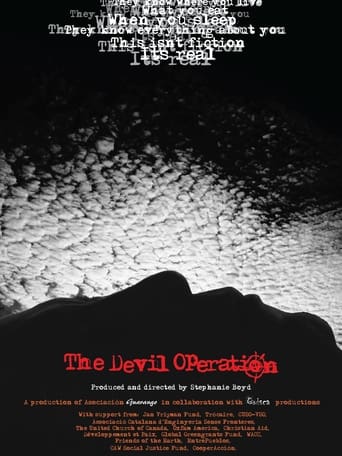 Poster of The Devil Operation