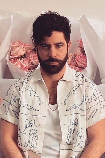 Portrait of Yannis Philippakis