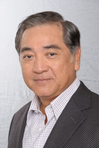 Portrait of Paul Chun Pui