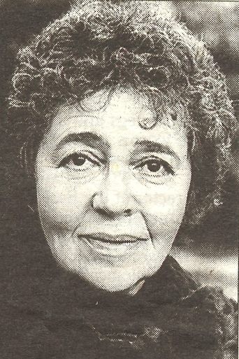 Portrait of Joyce Grant