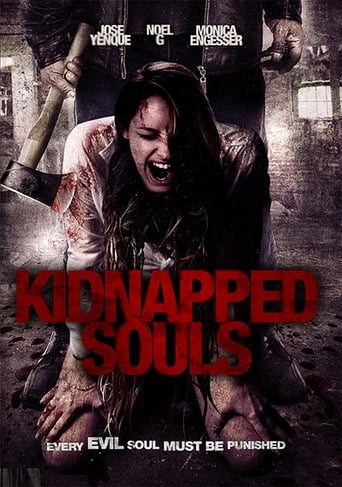 Poster of Kidnapped Souls