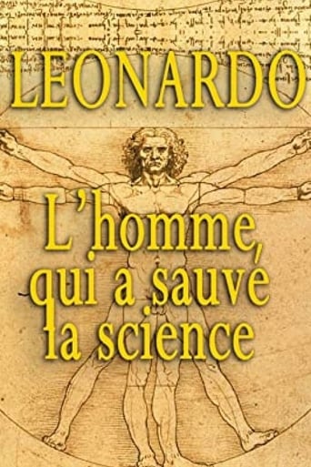 Poster of Leonardo: The Man Who Saved Science