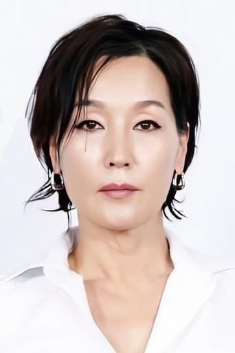 Portrait of Lee Hye-young