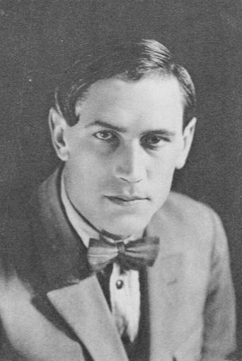 Portrait of Serhii Minin