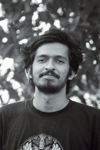 Portrait of Shahran Morshed