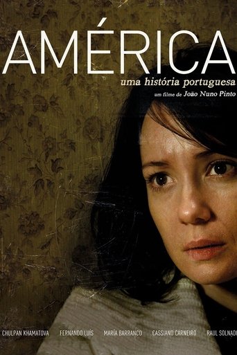 Poster of América