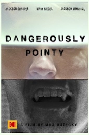 Dangerously Pointy Poster of Dangerously Pointy