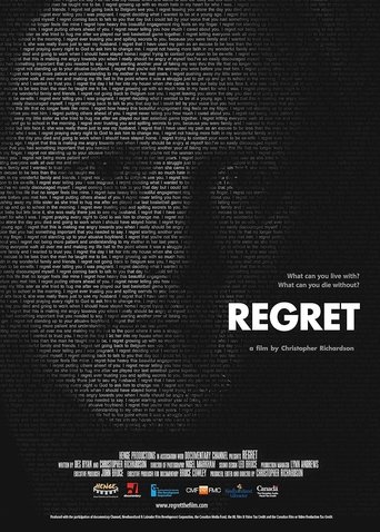 Poster of Regret