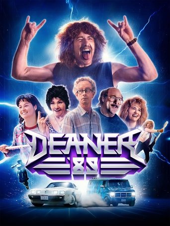 Poster of Deaner '89