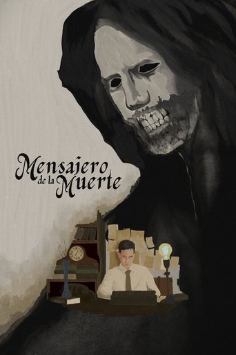 Poster of The Death Messenger