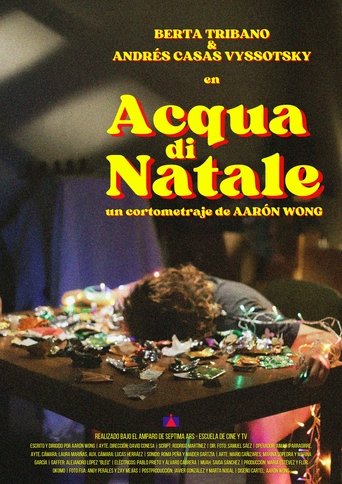 Poster of Acqua di Natale