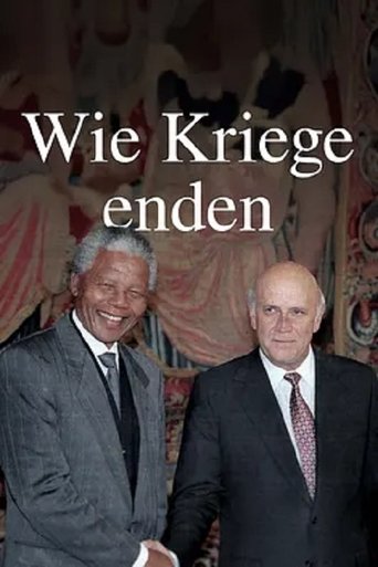 Poster of Wie Kriege enden und Frieden möglich ist