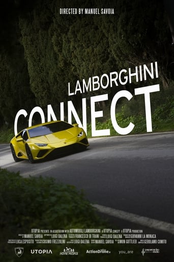 Poster of Lamborghini Connect