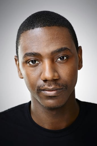 Portrait of Jerrod Carmichael