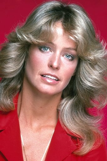 Portrait of Farrah Fawcett