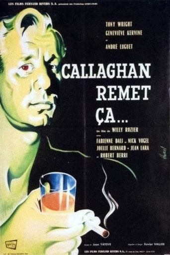 Poster of Do It Again Callaghan