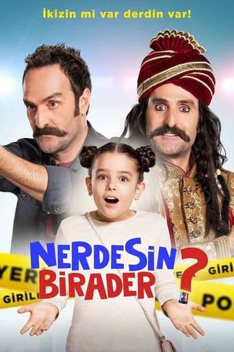 Poster of Nerdesin Birader?