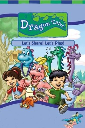 Portrait for Dragon Tales - Season 2