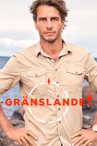 Portrait for Robinson: Gränslandet - Season 3