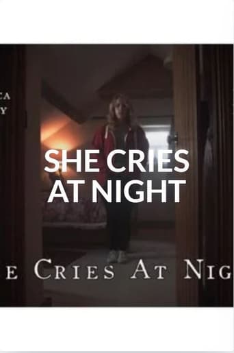 Poster of She Cries at Night