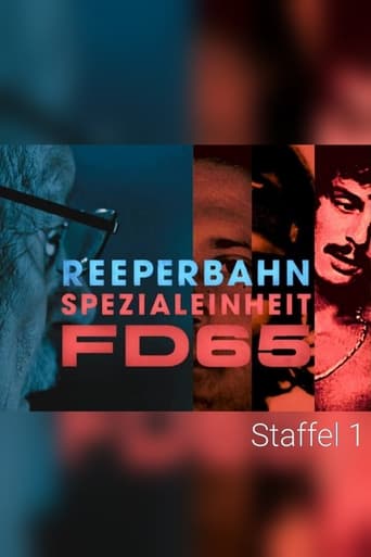 Portrait for Reeperbahn Spezialeinheit FD65 - Season 1