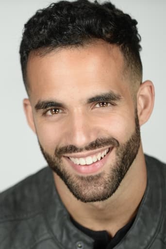 Portrait of Danell Leyva