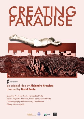 Poster of Creating Paradise