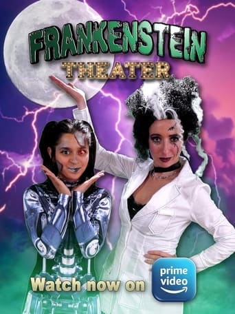 Poster of Frankenstein Theater: The Magic Sword