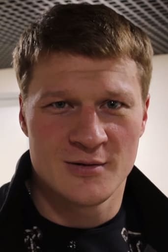 Portrait of Alexander Povetkin